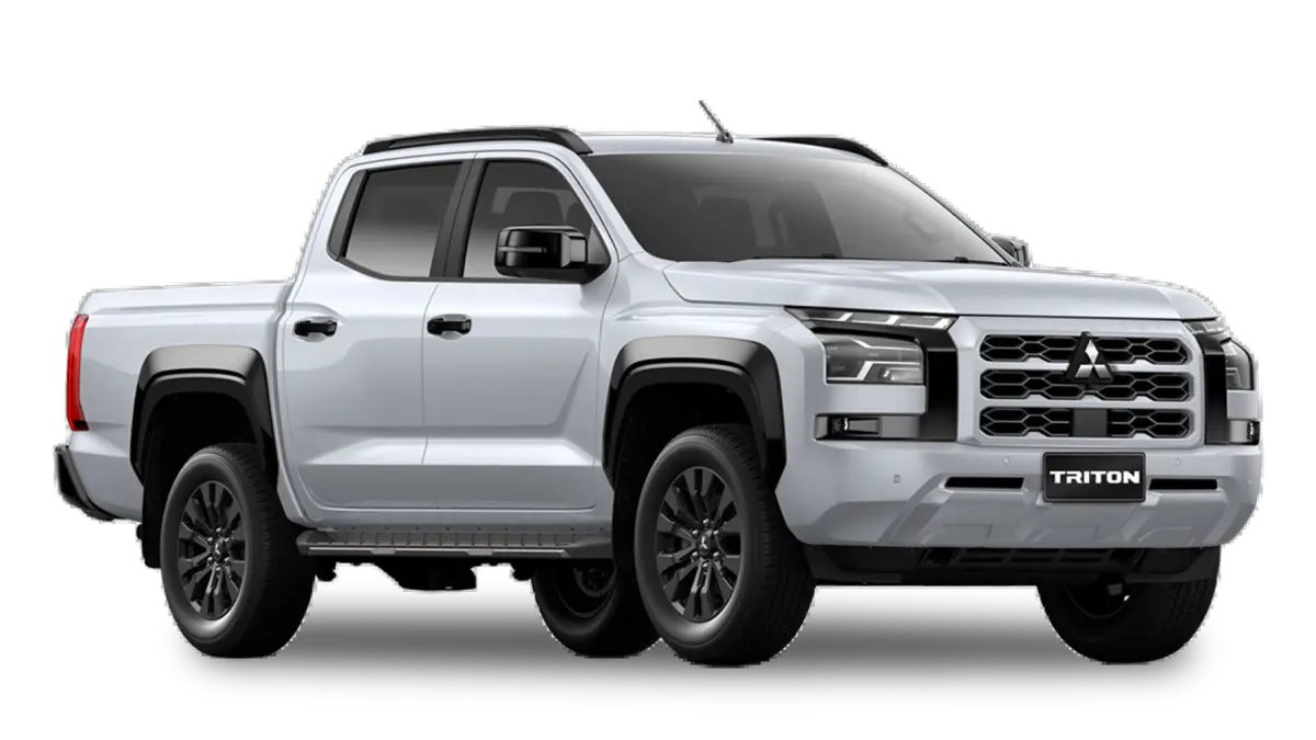 Mitsubishi Triton cheap car rental in tawau 2025 - Automatic 5 seats RM350/days