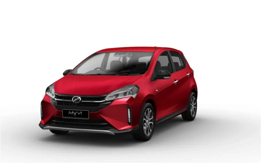 Perodua Myvi cheap car rental in tawau 2025 - Automatic 5 seats RM150/days