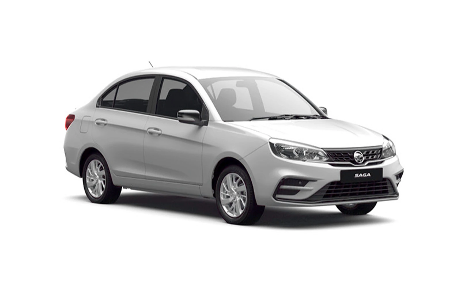 Proton Saga cheap car rental in tawau 2025 - Automatic 5 seats RM130/days
