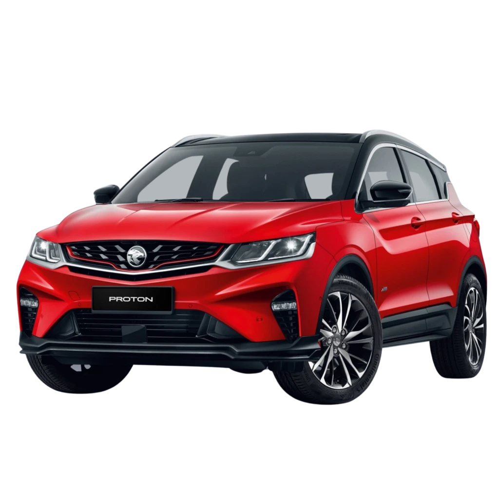 Proton X50 cheap car rental in tawau 2025 - Automatic 5 seats RM250/days
