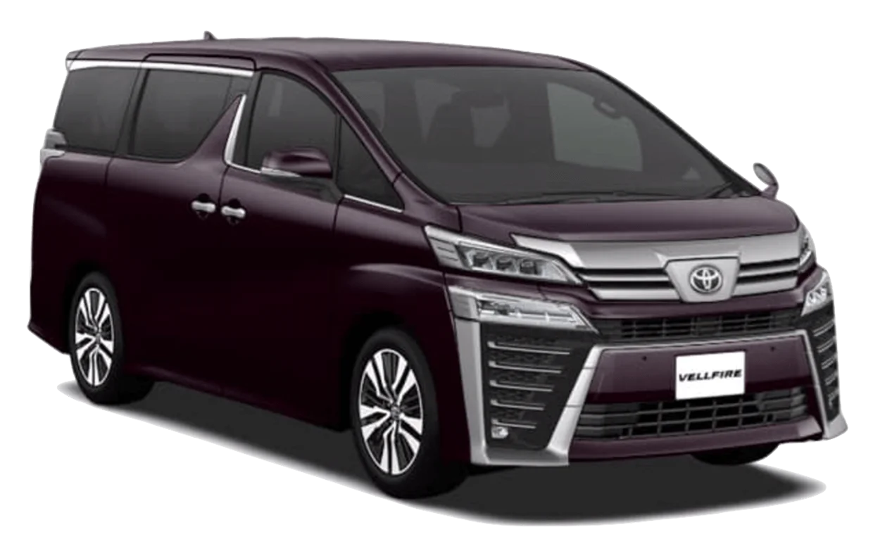 Toyota Vellfire cheap car rental in tawau 2025 - Automatic 9 seats RM900/days