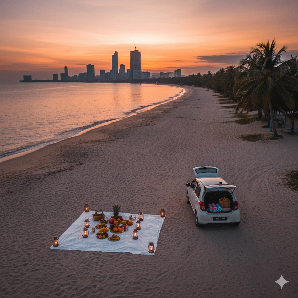 Sabah Honeymoon Package: Romantic Itinerary & Kota Kinabalu Car Rental Tips