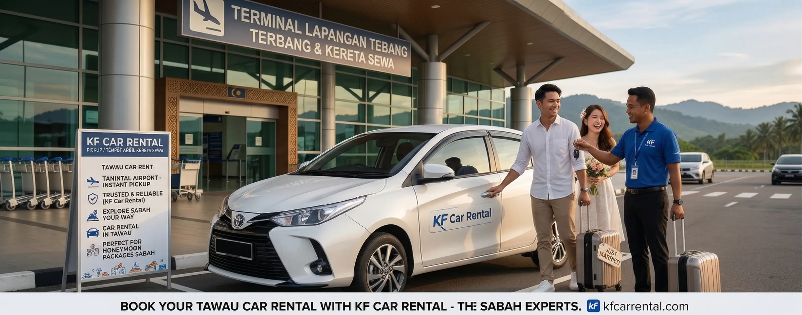 Explore Sabah with Ease: Your Guide to the Best Tawau Car Rental