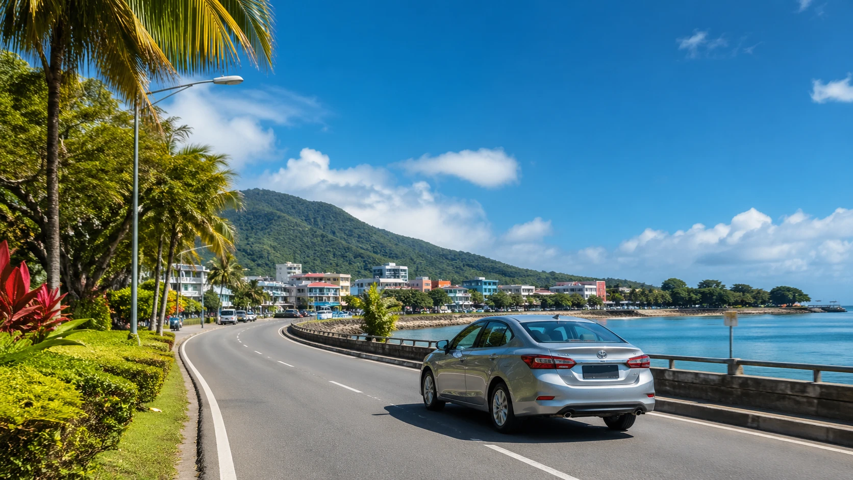 Tawau City Tour Guide: Best Places to Visit, Eat and Explore with a Rental Car